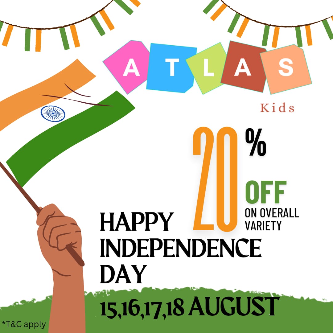 ATLAS KIDS EXCLUSIVE KIDS FASHION 