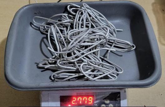 Saudi Arab se 1.87 Crore value ka 2.779 Kg Gold smuggling karne wale Couple arrested at Mumbai Airport by Custom