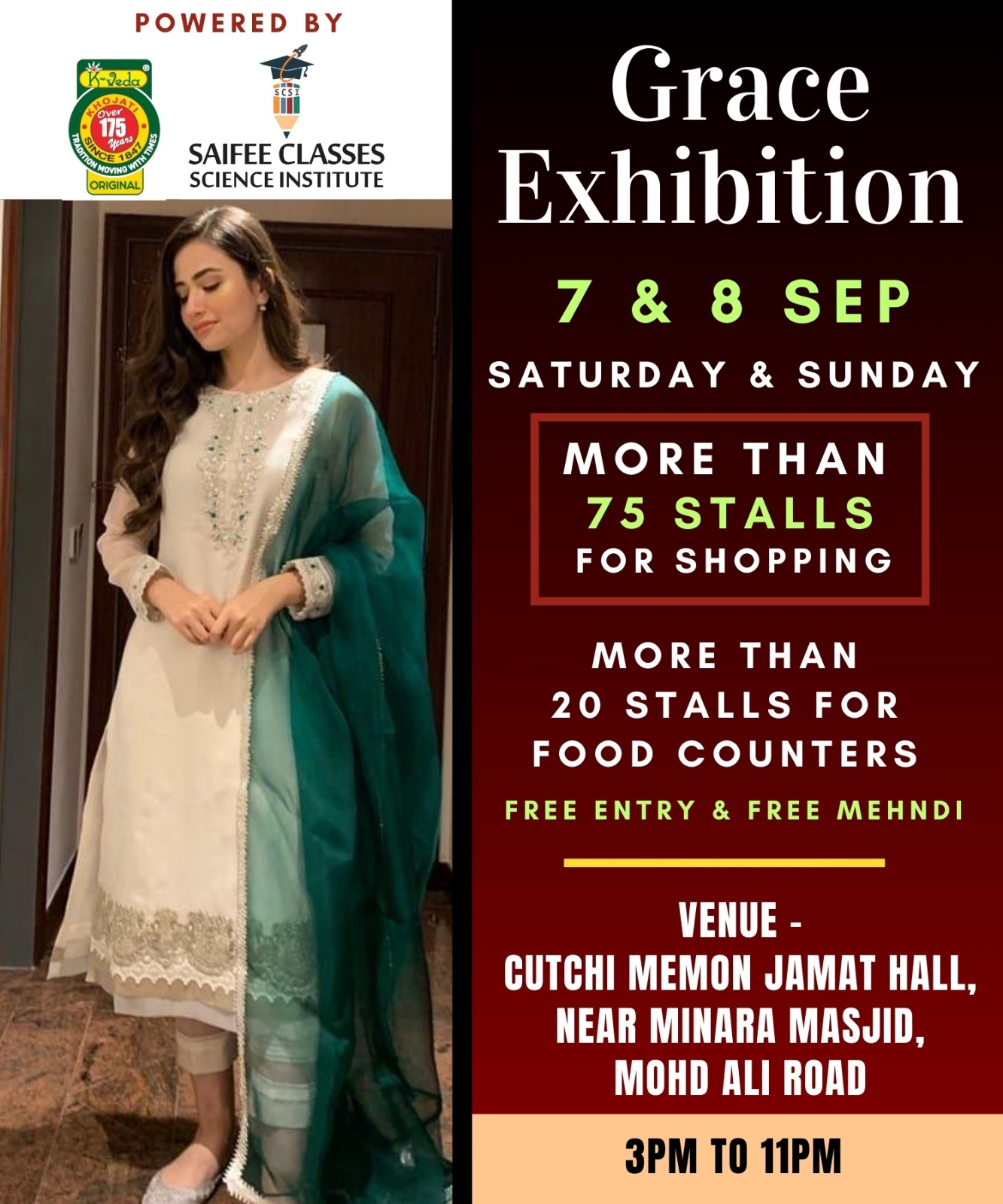 GRACE NETWORK PRESENTS  EXPO 2024 