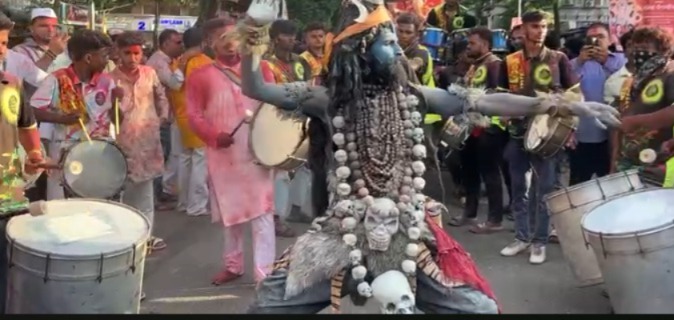 Ganesh Utsav Visarjan 2024