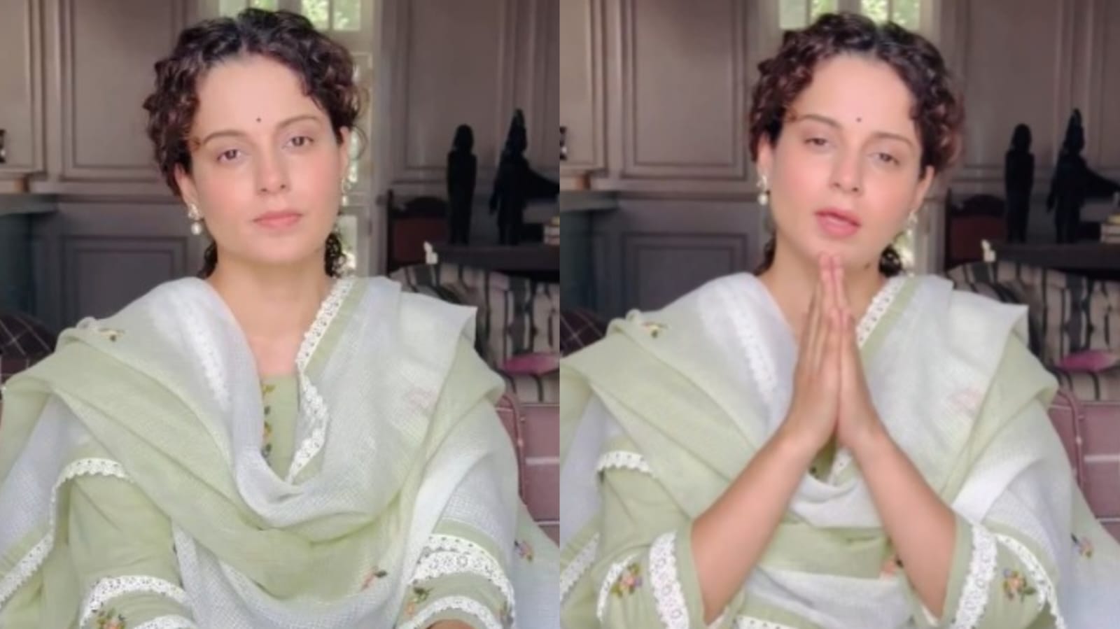 Kangana Ranaut Phir Phansi Apne Hi Vidadit Bayan Par, Farmers Law Par Diye Bayan Par Maafi Manga