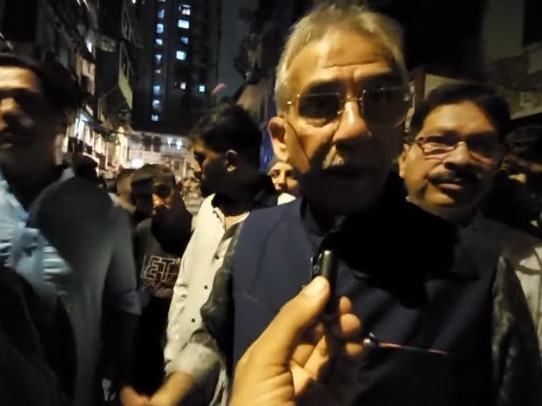 Dongri BisiMohallah ke BEST Box mai lagi aag
