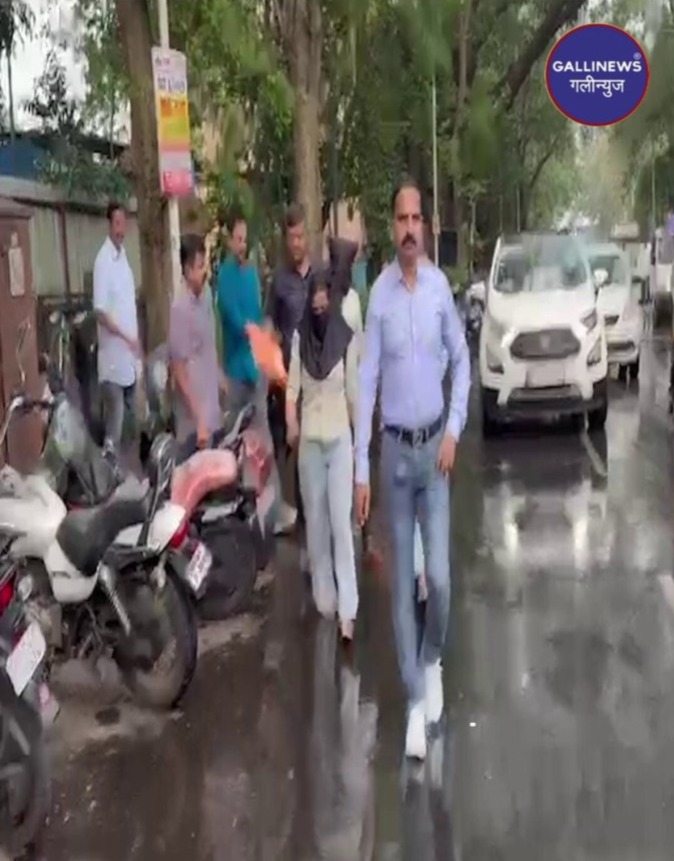 Spa Ke Naam Par Sex Racket Chala Rahe 2 Logon Ko Arrest Kiya Thane Anti Extortion Cell Ne, 7 Girls Ko Rescue Kiya