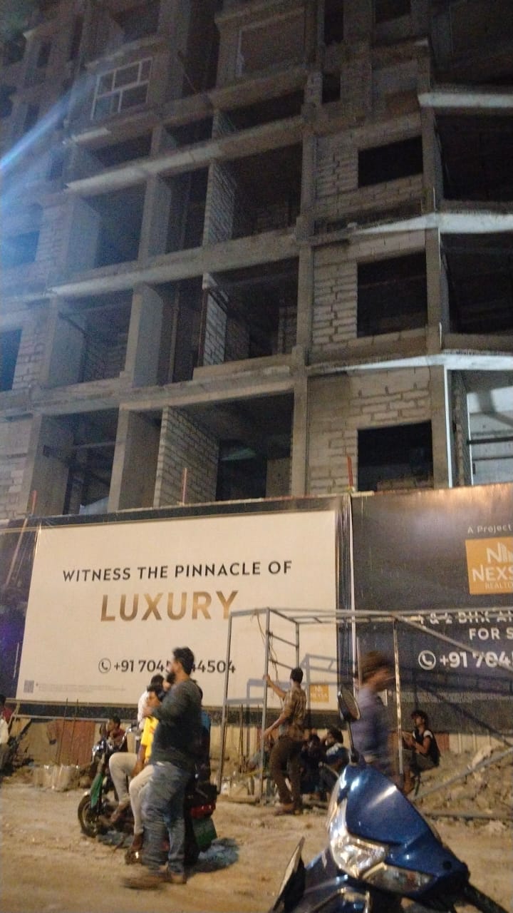 Builder ki Office Mai  Tenant Ghus Gaye ,Nexsa Realators and Developer ,Bhupesh Aggarwal Tillu, Kader Bldg Kamatipura 1st and 2nd lane,Nagpada