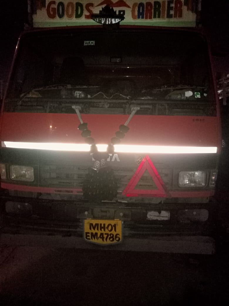 Accident at Govandi