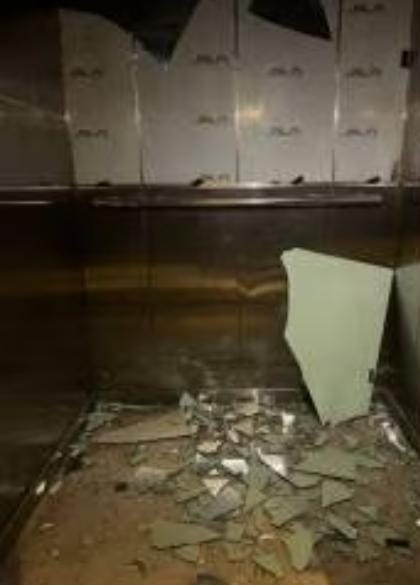 Building Lift Collapse At Thane Vartak Nagar, 11-Year-Old Boy Injured, 4 Rescued
