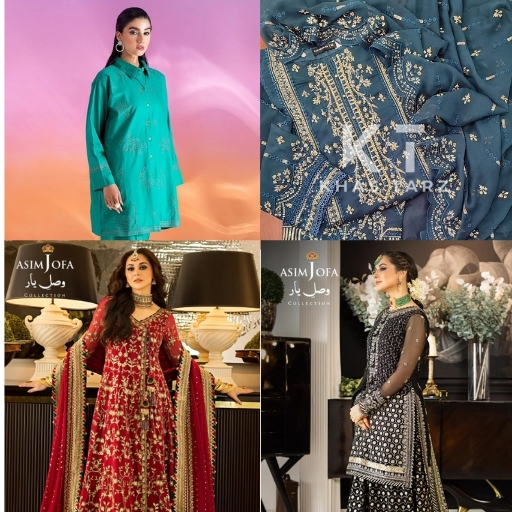 15th Anniversary Sale Upto 70% off On Pakistani Brands At Designer Collection By Sania Motiwala