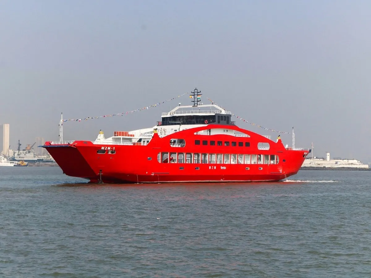RO RO Boat Service shuru kar raha hai MBT, kal 20 Feb 2024 se Vasai to Bhayandar jaana hoga aasan