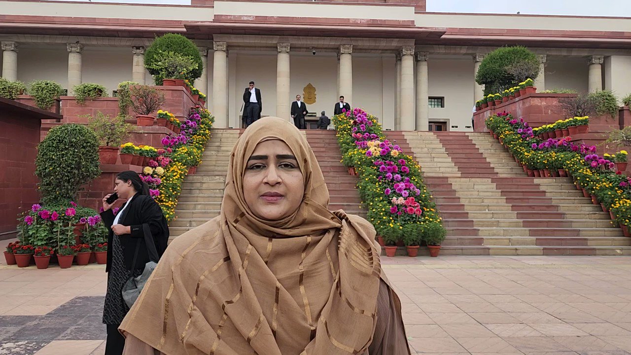 Live : Nowhera Shaikh Ka Non Complainer ko Lollypop???