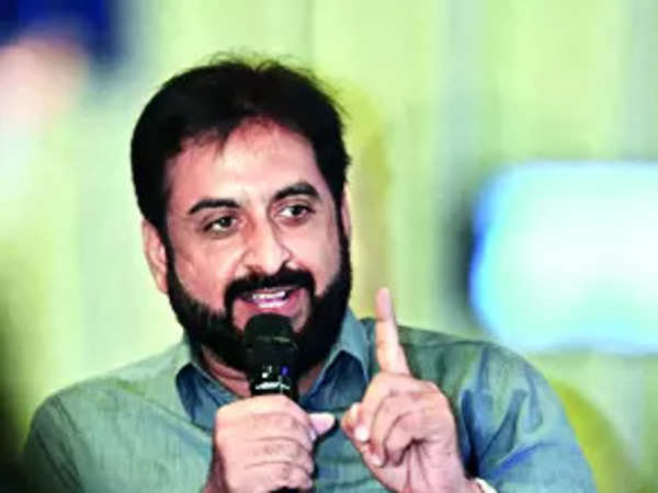 MIM Me Darar? BJP Maharashtra Ki Madad Kar Rahe Hain Imtiaz Jaleel, Gaffar Quadri Ka Aarop