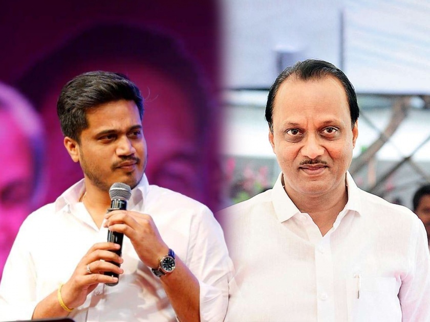 NCP DCM Ajit Pawar Ki Party Se Kuch MLA’s NCP Sharad Pawar Group Me Laut Aayenge Kaha Rohit Pawar Ne