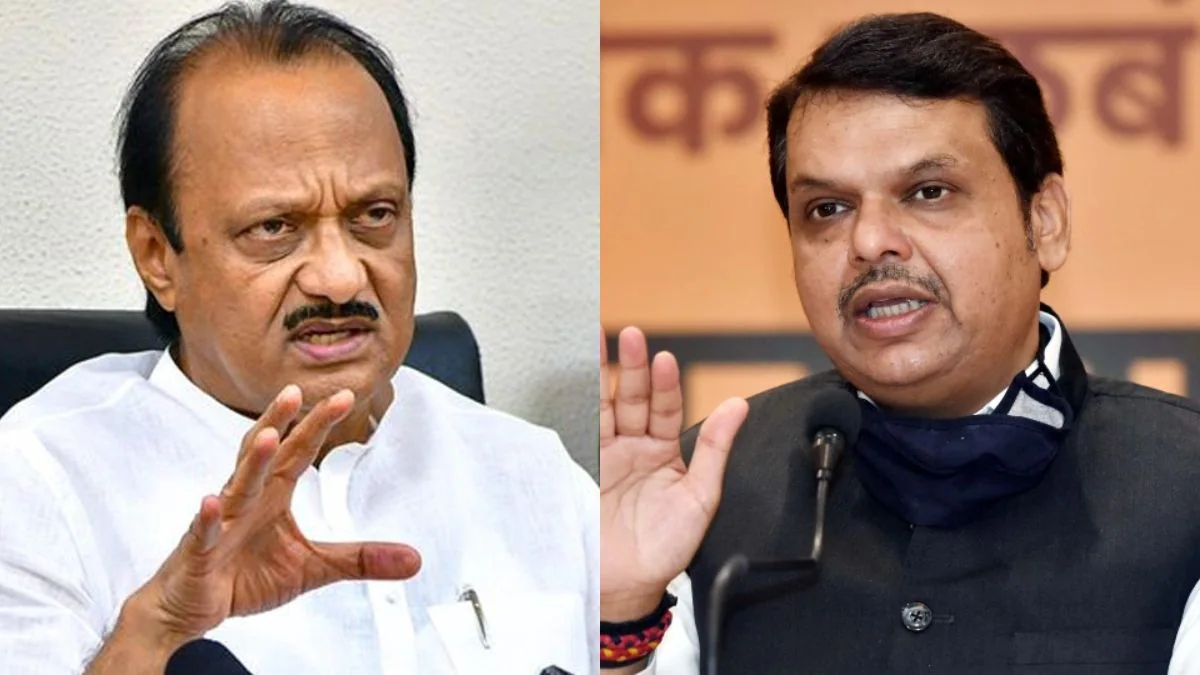Maharashtra Ke Dono Deputy CM Devendra Fadnavis Aur Ajit Pawar Ka Janam Din Hai Aaj