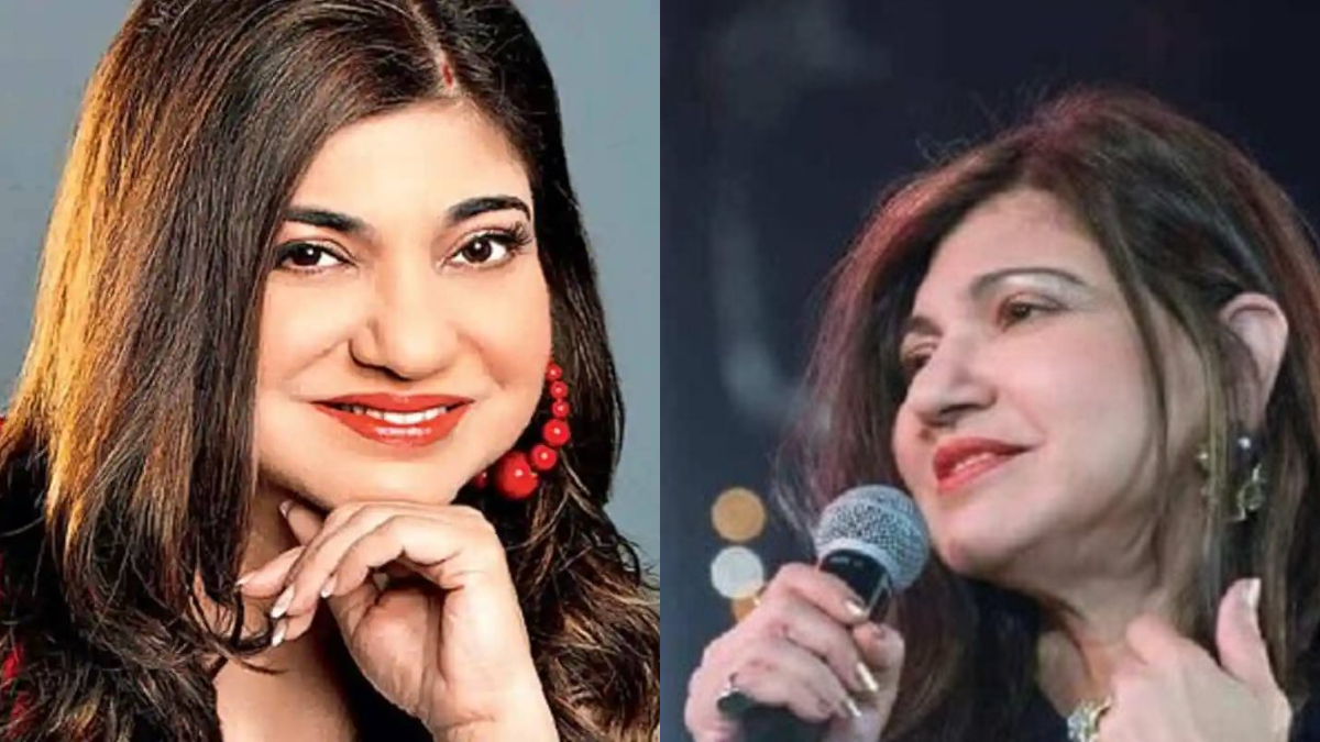 Bollywood Singer Alka Yagnik Ko Sunai Dena Bandh Hua Tha, Rare Hearing Disorder Ki Problem Batayi Jaa Rahi Hai
