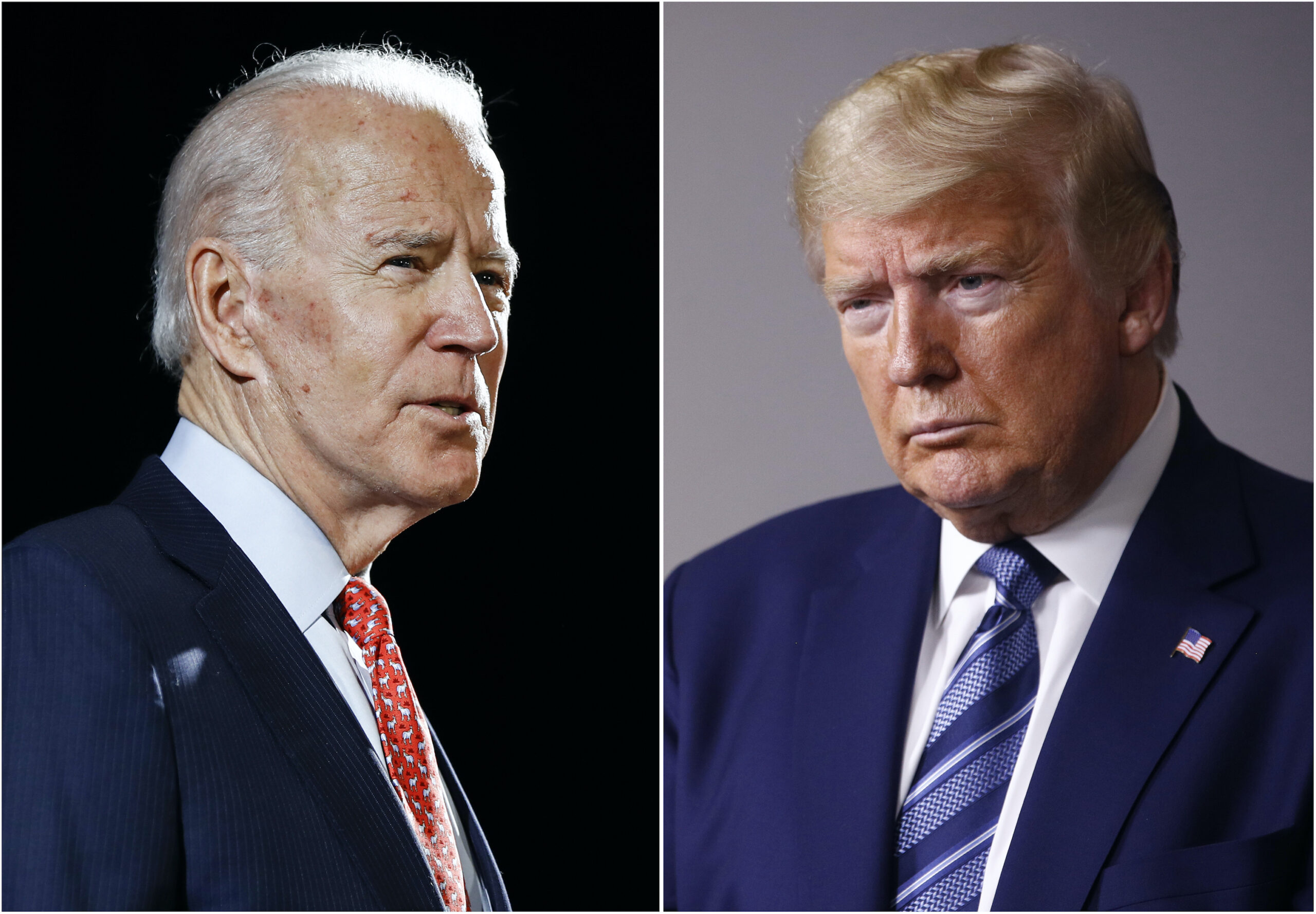 Joe Biden Ne US President Race Se Bahar Hone Ka Ailan Kiya, Donald Trump Ka Raasta Clear Hua