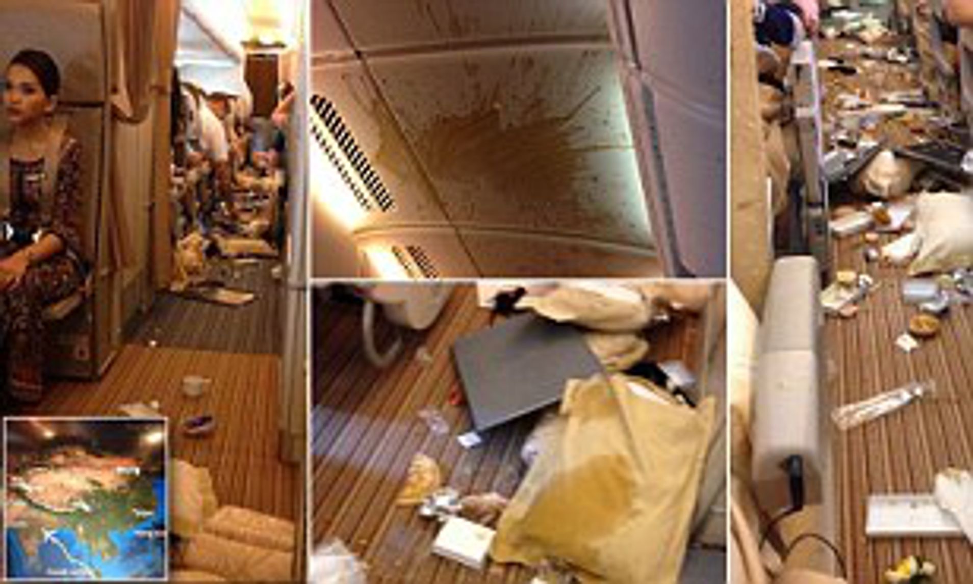 Singapore Airlines Ki Flight Me Heavy Turbulence Ke Chalte 1 Passenger Ki Death Hui 30 Injured Hue, Kharab Mausam Ke Chalte Hue Haadsa