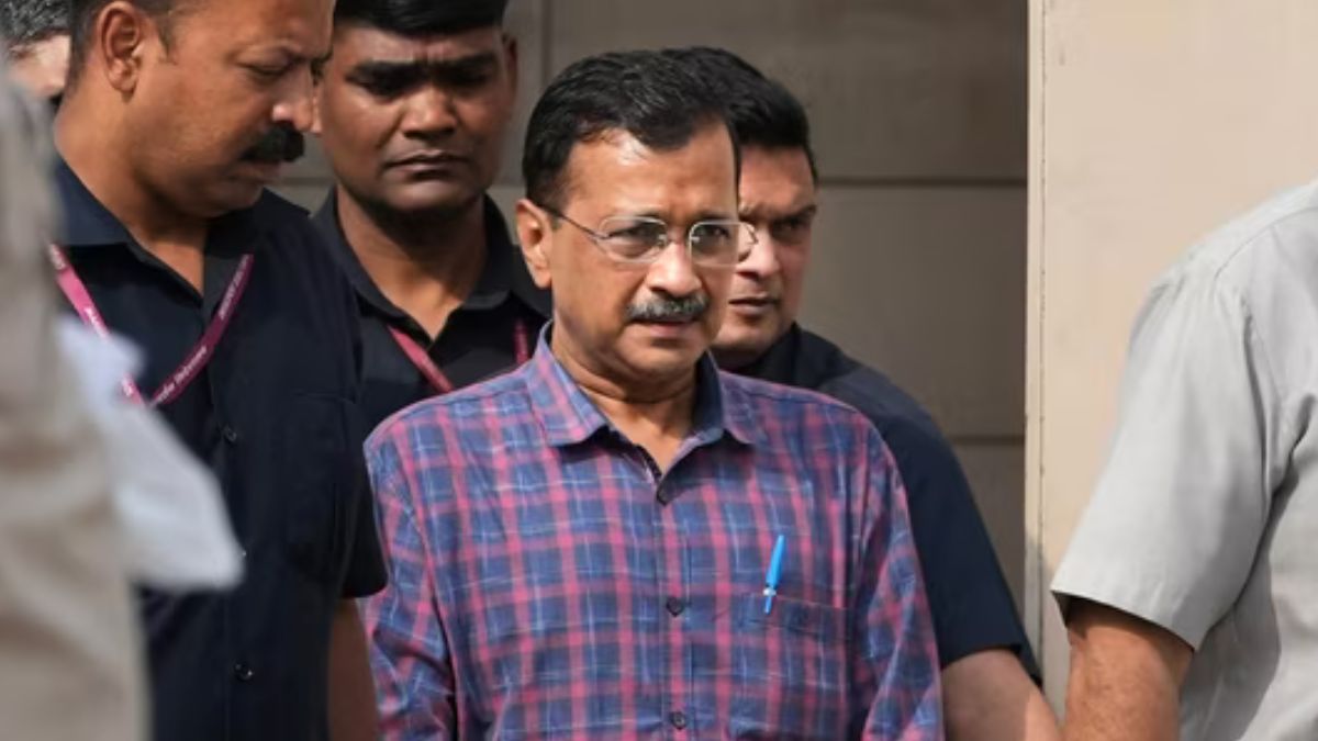 CM Arvind Kejriwal Ko Laga Jhatka, Court Ne 14 Days Judicial Custody Sunaya,