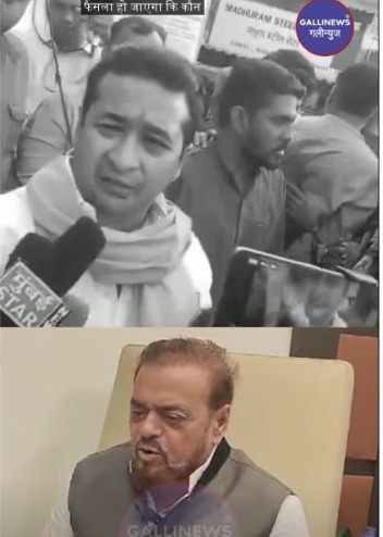 Maa Ka Dudh Piya Hai Toh… Abu Asim Azmi Challange Nitesh Rane