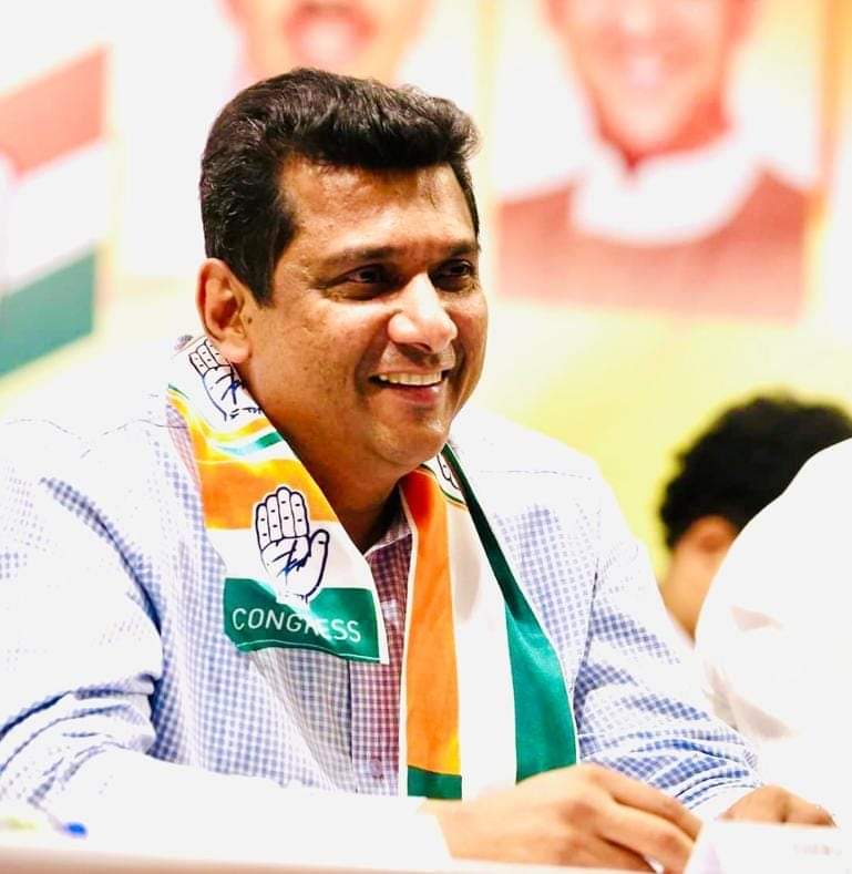 Malad MLA Aslam Shaikh Congress Se Resign Nahi Kar Rahe, Khud Clarify Kiya