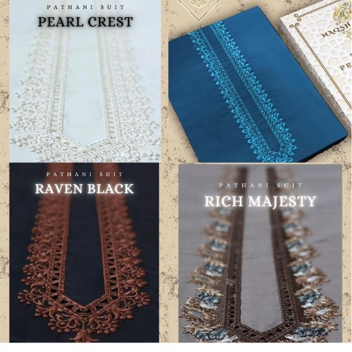 Pre-Ramzan Mega Sale! Elevate Your Style with Naqsh by Nishat! 