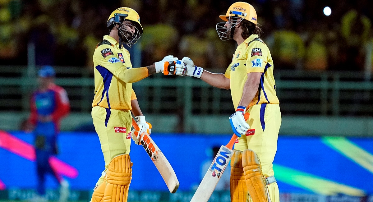 IPL Match 18- Punjab Sunrisers Hyderabad Ne Chennai Super Kings Ko 6 Wickets Se Haraya At Hyderabad