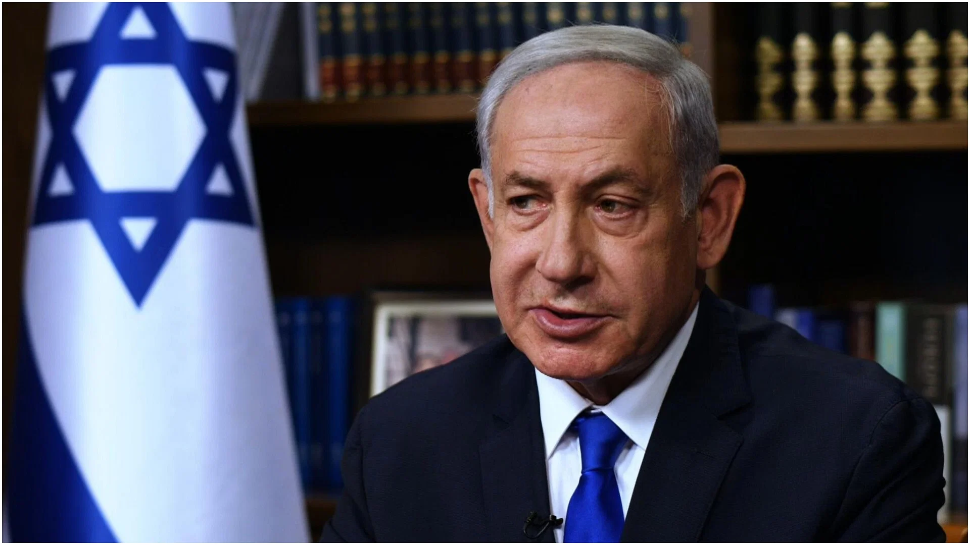 Tel Aviv Mein Hazaron Yahudiyon Ka Purzor Ehtajaaj, Netanyahu Ka Takhta Palatne Ka Mutalba