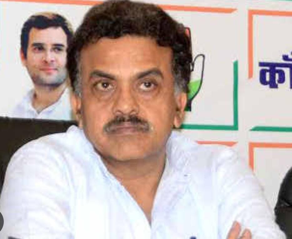 Sanjay Nirupam Ko 6 Saal Ke Liye Congress Party Se Nikala Gaya, Disciplinary Action Liya Gaya