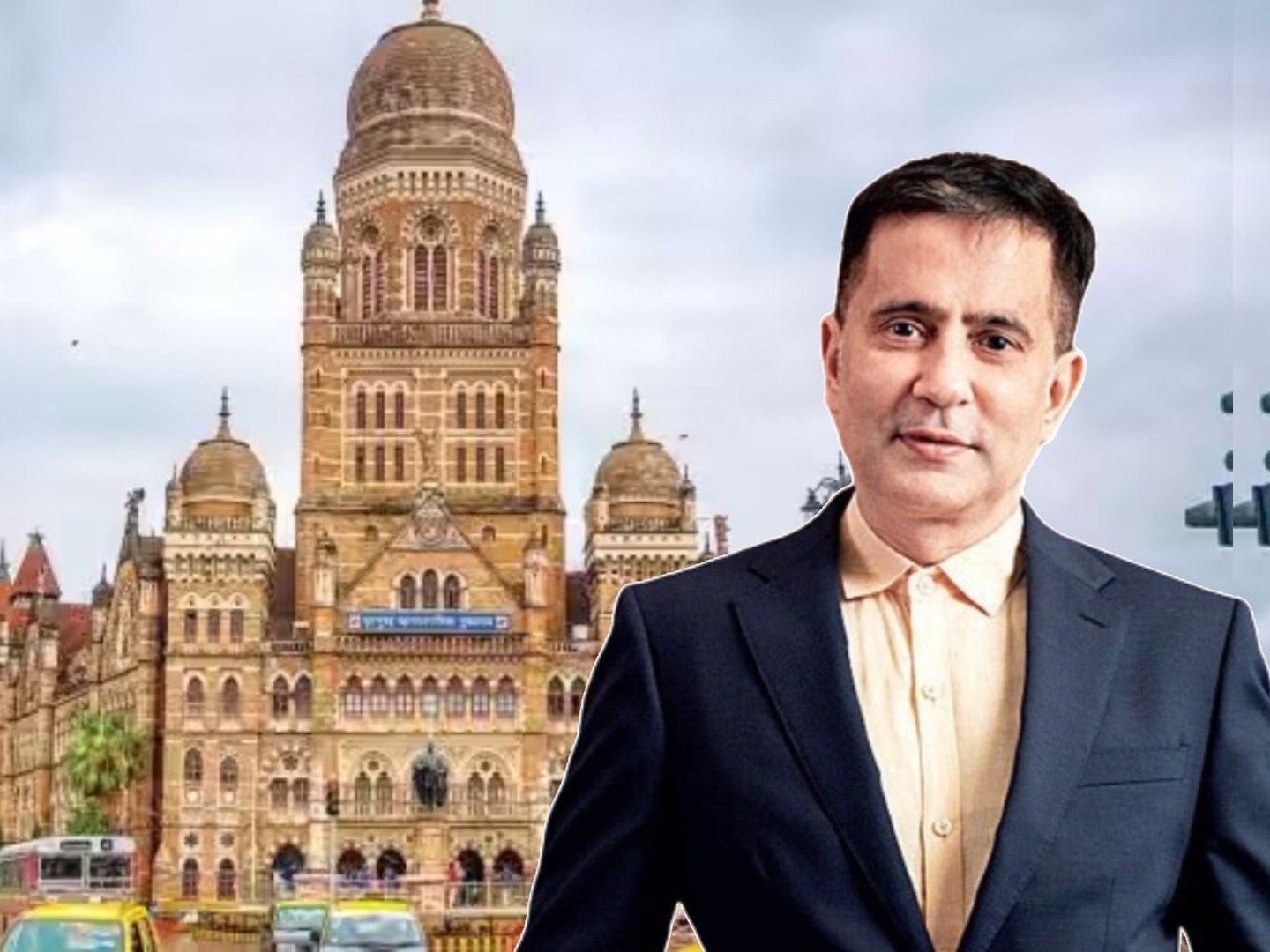Nala Safai Ka Kaam Mumbai Me 5 June Tak Hojana Chaiye BMC Chief Bhushan Gagarani Ne Diya Order
