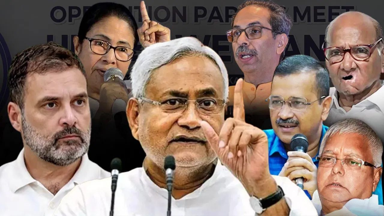 Congress Gatbandhan Sarkar Banane Ki Tyaari Me, Nitish Kumar Aur Chandrababu Naidu Se Baat Chal Rahi Hai (Report)