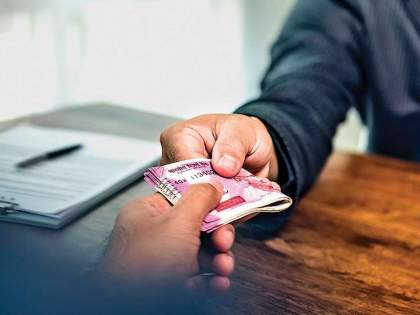 Rishwat Rs 4000 Lete Chief Medical Officer & Assistant Pakde Gaye Mira Bhayandar Municipal Corporation Ke, By Thane ACB