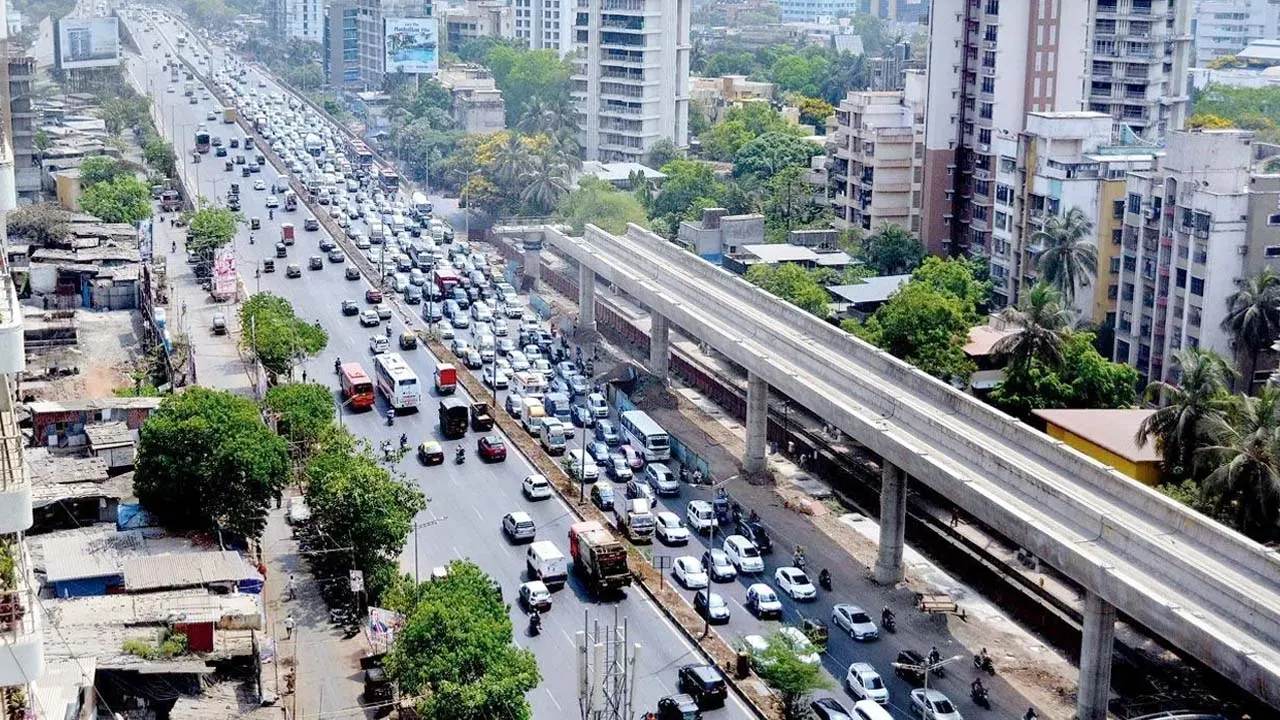 Mulund Bhandup Ki Traffic Ka Problem Hoga Khatam, BMC 22 Crore Kharch Kar Ke Banayegi Naye Bridges