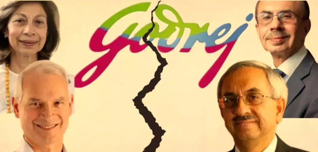 Godrej Group Ne Split Hone Ka Ailan Kiya 127 Saal Baad Alag Alag 2 Family Groups Sambhalenge Business