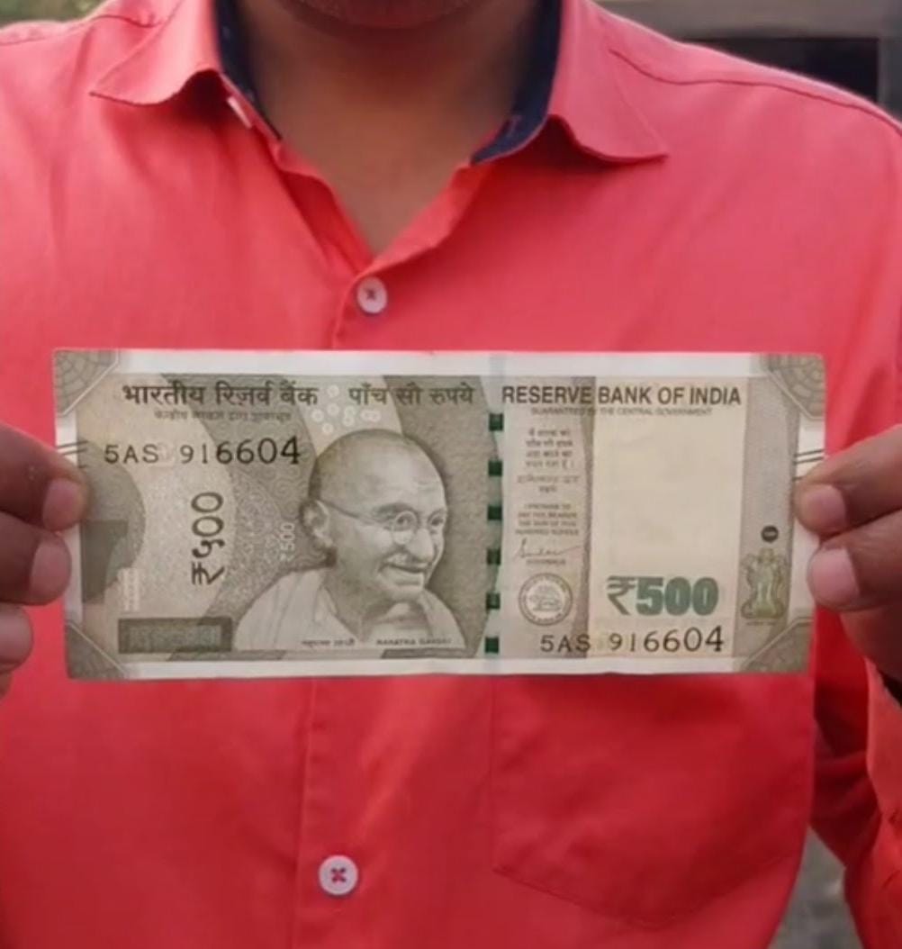 Fake Notes Chapne Wale 6 Arrested By Pune Pimpri Chinchwad Police, Of Rs 500 Ki Note Chap Rahe They