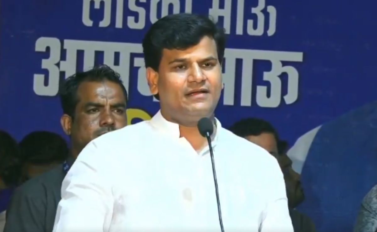 Laadki Behna Ke 1500 Wapas Le Lenge Agar Hume Vote Nahi Diya Toh, Amravati MLA Ravi Rana Ki Voters Ko Dhamki
