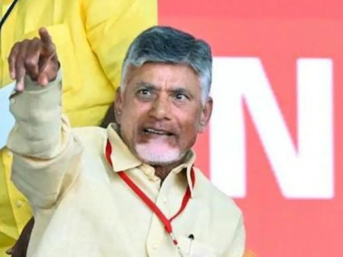 12 Din Me 1200 Crore Income Badh Gayi TDP Leader Chandrababu Naidu Ke Parivar Ki, Heritage Foods Ka Share Badhne Se