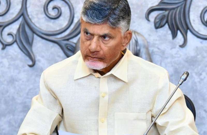 Bachche Paida Karo, Desh Me Buzurg Ki Tadada Badhte Jaarahi Hai Kaha Chief Minister N Chandrababu Naidu