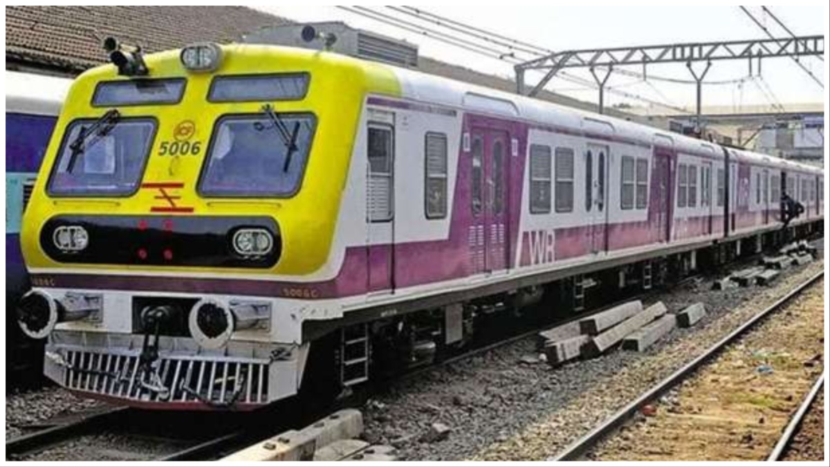 Mumbai Local Train Se Travel Karne Wale 565 Passengers Ki Jaan Gayi Iss Saal Jan To March, 139 Logon Ki Maut Train Se Girkar Hui