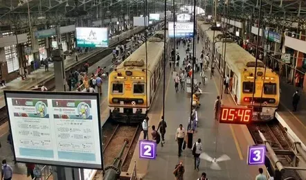 RDX Hai CSMT Station Par Call Aaya Tha Railway Police Ko, Fake Call Karne Wala Arrested By Mumbai Police