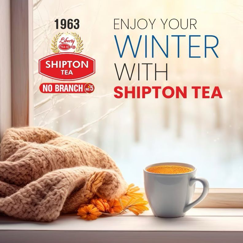 Mumbai Ki Mashoor Liberty Shipton Tea No 5 (NO BRANCH) ( Since 1963, Null Bazar )