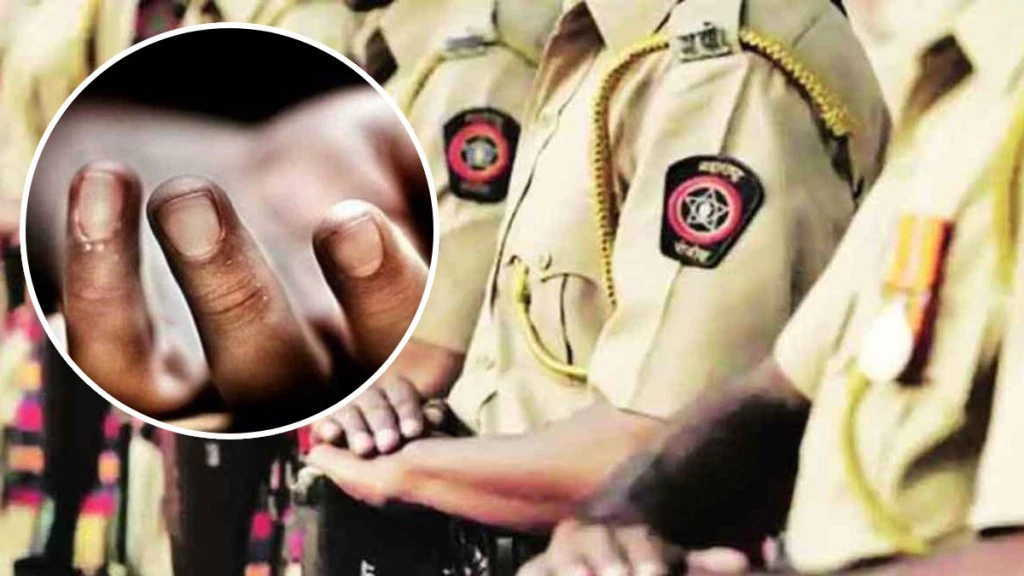 Police Bharti Ke Liye Aaye Navjawan Ki Physical Fitness Test Ke Dauran Death Hui At Navi Mumbai