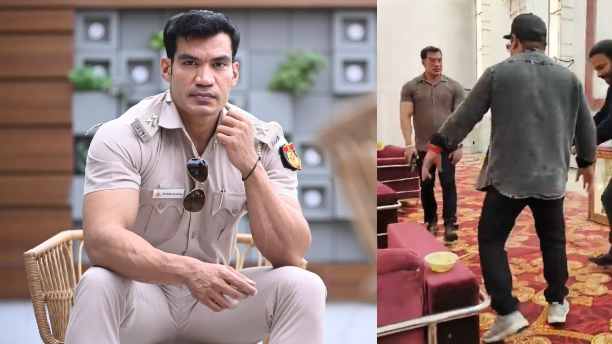Pistol Dikhakar Dance Karna Pada Bhari, Delhi Tihar Jail Ke Official Ko Video Viral Hone Par Suspended Kiya Gaya