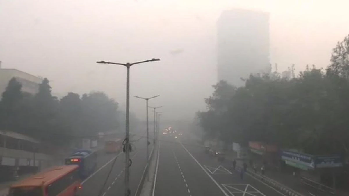Mumbaikar Thandi Ka Maza Aur Kuch Din, Agle Hafte Se Temperature Badhega Bataya IMD Me