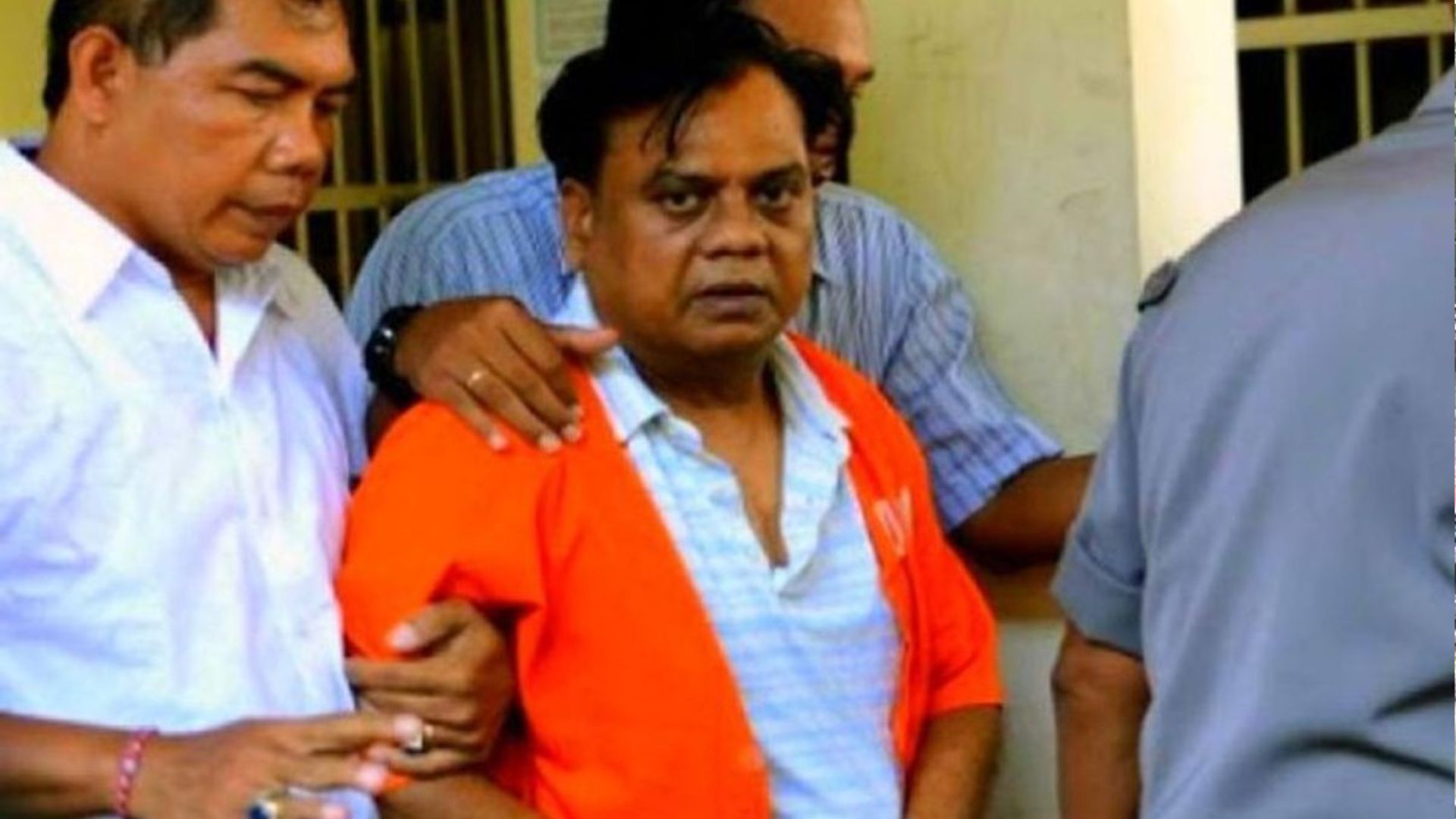 Chota Rajan Ko Bombay High Court Se Mili Badi Rahat, 2001 Murder Mamle Me, Life Sentence Suspended