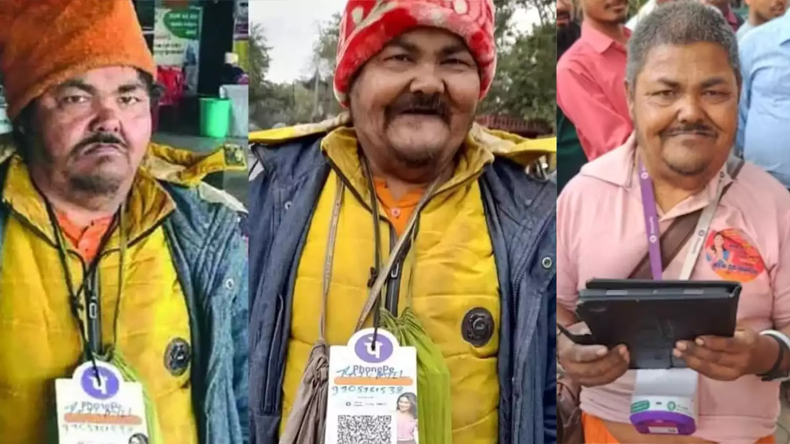 Desh Ka Pehla Digital Beggar Raju Ab Iss Duniya Me Nahi Raha, Heart Attack Se Hui Maut At Bihar