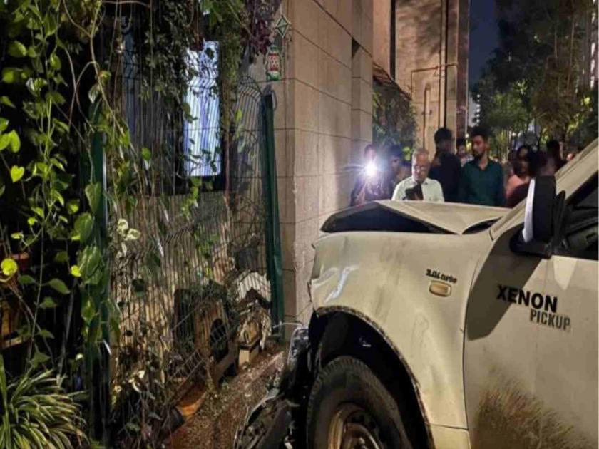 Zomato Delivery Boy Ko Udaya Pick Up Tempo Ne At Palava City Dombivali, Zomato Boy Ki Death Hui, 7 Se 8 Gaadi Damage