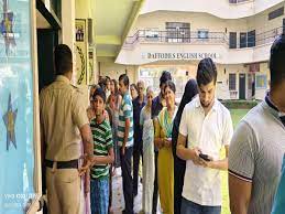5 Baje Tak Voting Percent- Lokasabha Election 2024 Phase 2
