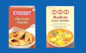 MDH Aur Everest Masala Singapore Aur Hong Kong Me Ban Kiya Gaya, Bataya Gaya Hai Ki Yeh Masala Use Karne Se Cancer Hone Ka Khatra Badh Sakta Hai.