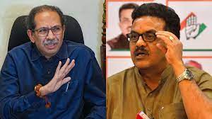 Shivsena UBT Mumbai Me Congress Ko 1 Seat Khairat Me De Rahi Hai, Mumbai North West Ki Seat Ko Lekar Kaha Sanjay Nirupam Ne