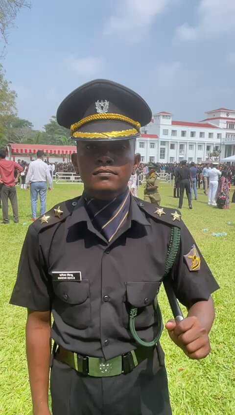 Dharavi Slum Me Rehne Wale Umesh Dillirao Keelu Ne Kar Dikhaya, Indian Army Me Lieutenant Officer Bana
