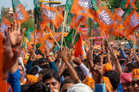 BJP Ko Laga Jhatka – Navi Mumbai Se 50 Se Zyada Ex Corporators Ne Resign Kiya, Thane Loksabha Seat Ko Lekar Mahayuti Ki Mushkil Badhi