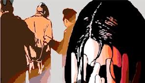 Rape kiya 85 Yrs old mahila ke sath, jaan se marne ki koshih kiya 22 Yrs old at Pune, arreted by Police